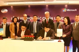 Viettel và Microsoft hợp tác phát triển giao thông thông minh