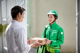 GrabFood mở rộng dịch vụ giao nhận ra 12 tỉnh, thành phố