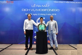 Ra mắt dịch vụ 3G/4G không giới hạn