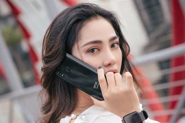 Coolpad N5 chính thức có mặt tại Việt Nam