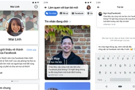 Facebook thử nghiệm tính năng 'hẹn hò' tại Việt Nam