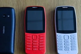 Nokia 210 chính thức ra mắt tại thị trường Việt Nam