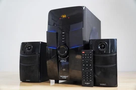 SoundMax trình làng bộ loa Bluetooth A-2128 với nhiều cải tiến