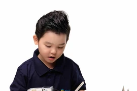 Nhiều sản phẩm thông minh được phát triển bởi trẻ em