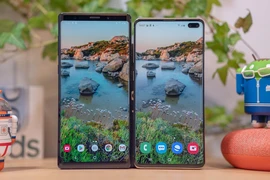 Galaxy S10, S10 Plus, Note 9 giảm 7 triệu mừng lễ 30-4