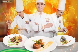 GrabFood đồng hành cùng cuộc thi Món Ngon Quán Việt