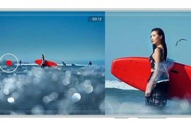 Tính năng dual-view camera trên Huawei P30, P30 Pro có gì hay?