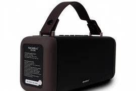 Đánh giá mẫu loa SoundMax SB-206 siêu di động