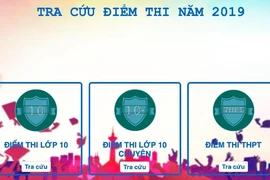 Cách tra cứu điểm thi vào lớp 10 tại TP.HCM và Hà Nội 