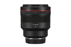 Canon ra mắt ống kính 85 mm một khẩu độ chuyên trị chân dung