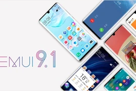 Những dòng smartphone nào được cập nhật EMUI 9.1?