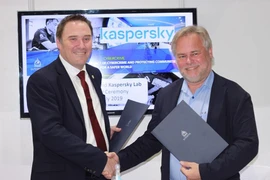 Kaspersky và INTERPOL hợp tác chống lại tội phạm trực tuyến