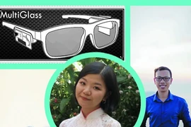 Mang ý tưởng khởi nghiệp thông minh đi cạnh tranh với nước bạn