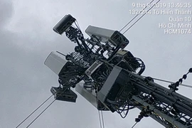 Cách trải nghiệm miễn phí 5G tại TP.HCM