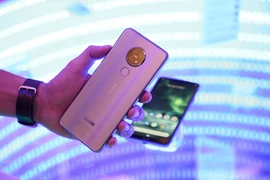 Nokia 7.2 chính thức ra mắt với cụm camera 48 MP