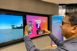 Smartphone 5G đầu tiên trên thế giới hỗ trợ DSS 