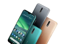 Xuất hiện mẫu smartphone tầm thấp được trang bị công nghệ AI