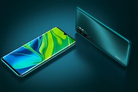 Smartphone đầu tiên trên thế giới có camera 108 MP