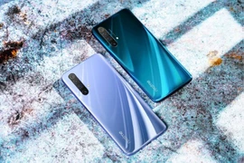 Mẫu smartphone 5G đầu tiên với khả năng quay video 960 fps