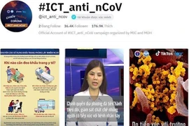 Cách cập nhật thông tin về dịch COVID-19 bằng TikTok