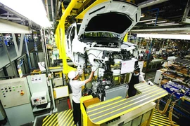 Chevrolet rút lui khỏi ĐNA, bán nhà máy cho Trung Quốc