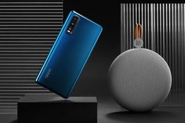 Ra mắt smartphone hỗ trợ kết nối 5G kép tốc độ cao