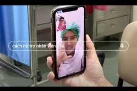 Google thể hiện lòng tri ân các bác sĩ trong mùa dịch 