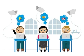 Google ra mắt giải pháp dạy học tại nhà trong mùa dịch
