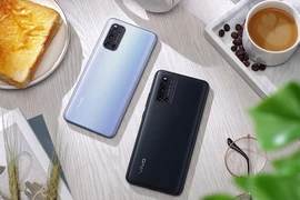 Xuất hiện mẫu smartphone với camera siêu chụp đêm