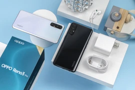  Bộ đôi smartphone chuyên selfie chính thức có mặt tại VN 