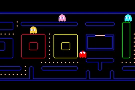 Tựa game nào được Google ưu ái đưa lên trang chủ?