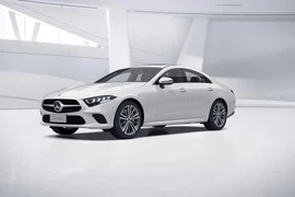 Mercedes-Benz CLS 260 2020 ra mắt phiên bản giá rẻ 
