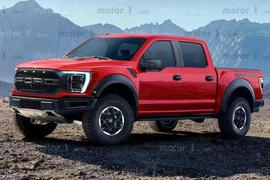 Ford F-150 Raptor 2021 sẽ mạnh và đẹp hơn tiền nhiệm