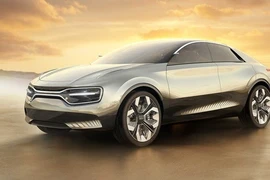 Kia sắp làm xe điện tăng tốc cực nhanh