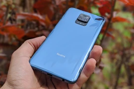 4 mẫu điện thoại giá rẻ có nhiều camera
