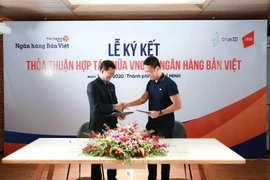 Hệ thống xác thực tự động giúp mở thẻ ngân hàng nhanh hơn