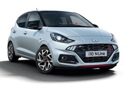Hyundai i10 mới ra mắt, giá rẻ chỉ hơn 490 triệu đồng
