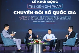 Khởi động cuộc thi tìm kiếm các giải pháp chuyển đổi số
