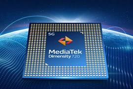 Lộ diện bộ vi xử lý 5G dành cho smartphone tầm trung