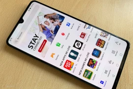 Tiện ích Quick-app cho phép xài ứng dụng không cần cài đặt