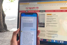 Cấp sổ hộ khẩu, căn cước công dân qua Zalo