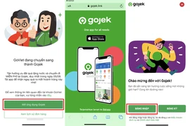 Đặt xe công nghệ với giá chỉ 8.000 đồng