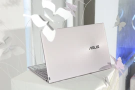 Lộ diện mẫu laptop 14 inch siêu mỏng với đầy đủ cổng kết nối