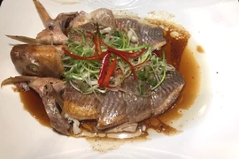 7 thực phẩm tốt cho sức khỏe của phổi