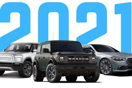 15 chiếc xe ô tô được mong chờ nhất năm 2021