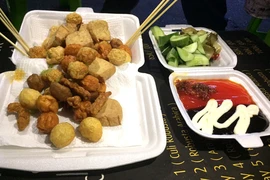 Nguy cơ mắc bệnh tim liên quan đến đồ ăn chiên rán