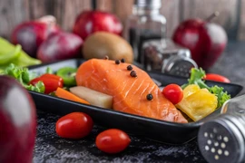 Lý do tại sao thực phẩm giàu omega-3 tốt cho phổi của bạn