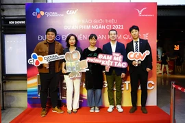 Cuộc thi phim ngắn – lối tắt cho nhà làm phim trẻ