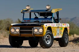 Chiếc Ford Bronco cũ được bán với giá 1,87 triệu USD