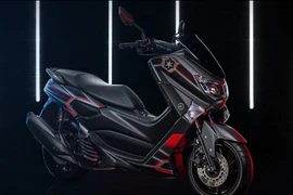 Xe tay ga Yamaha NMAX 160 phiên bản giới hạn, giá hơn 60 triệu đồng